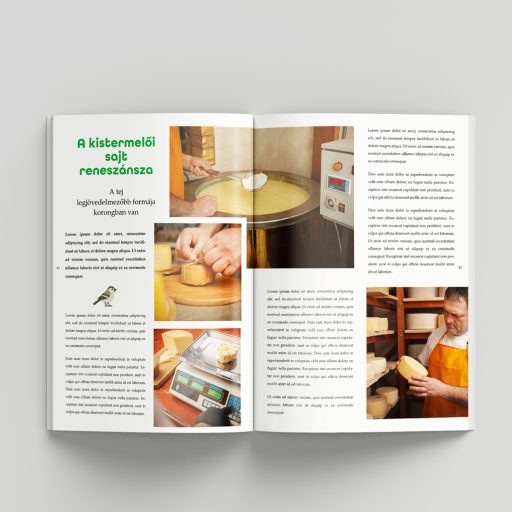 Termelők és Tájak - féléves előfizetés