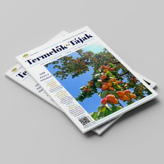 Termelők és Tájak - júliusi lapszám